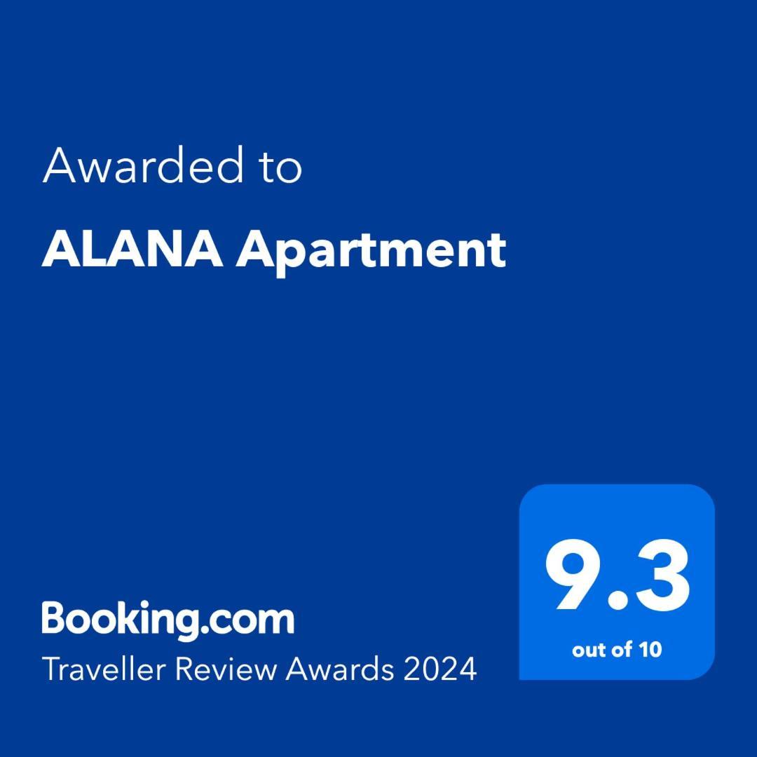 Alana Apartment Stara Zagora Exteriér fotografie